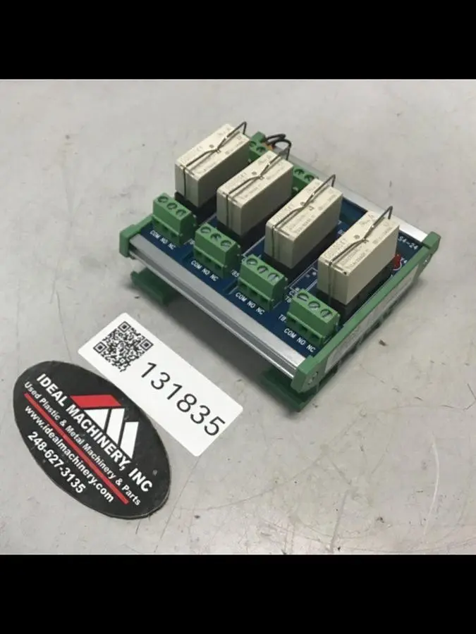 USED AUTOMATION DIRECT ZL-RLS4-24