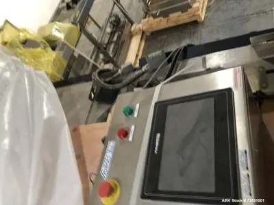 USED WEIGHPACK SYSTEMS PRIMO COMB