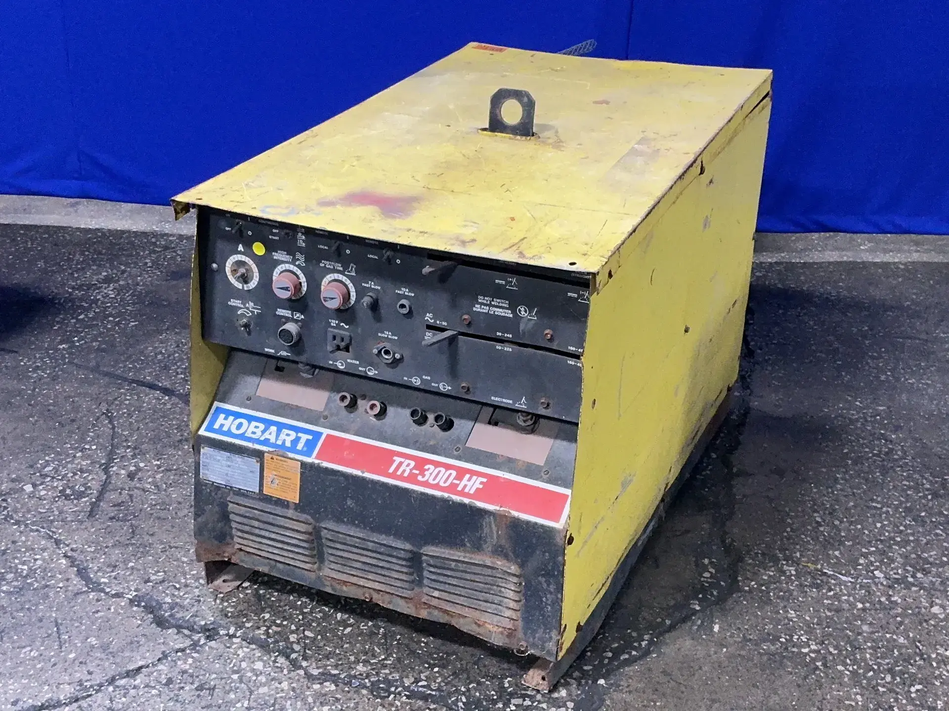Used HOBART TR300HF Arc Welders Ohio US | HGR 24 #1498612