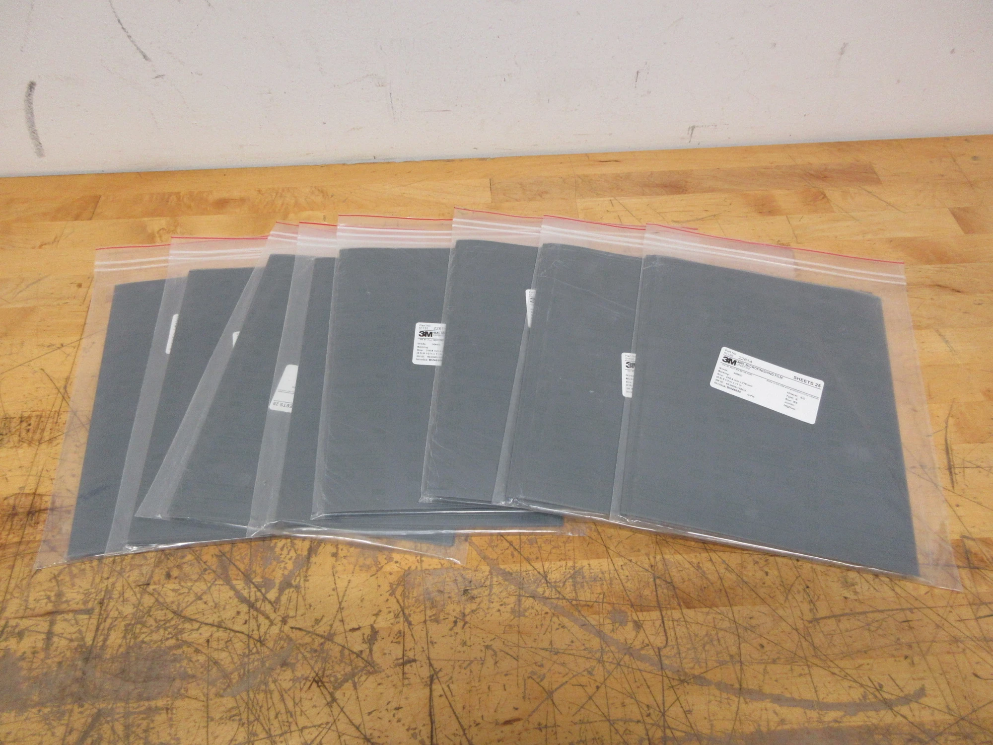 Used 3M 468L Sanding Paper Minnesota US | Machinesused.com #1301056