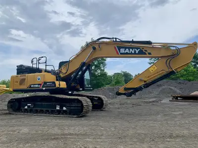 Used 2020 SANY SY215C Crawler Excavators | Abele Tractor #1342864