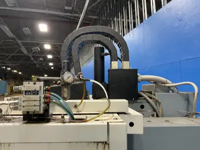 Used 1997 FADAL 914 / VMC 15 Vertical Machining Centers Ohio US | HGR 24 #1518926