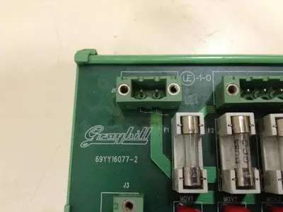 USED GRAYHILL 69YY16077-2