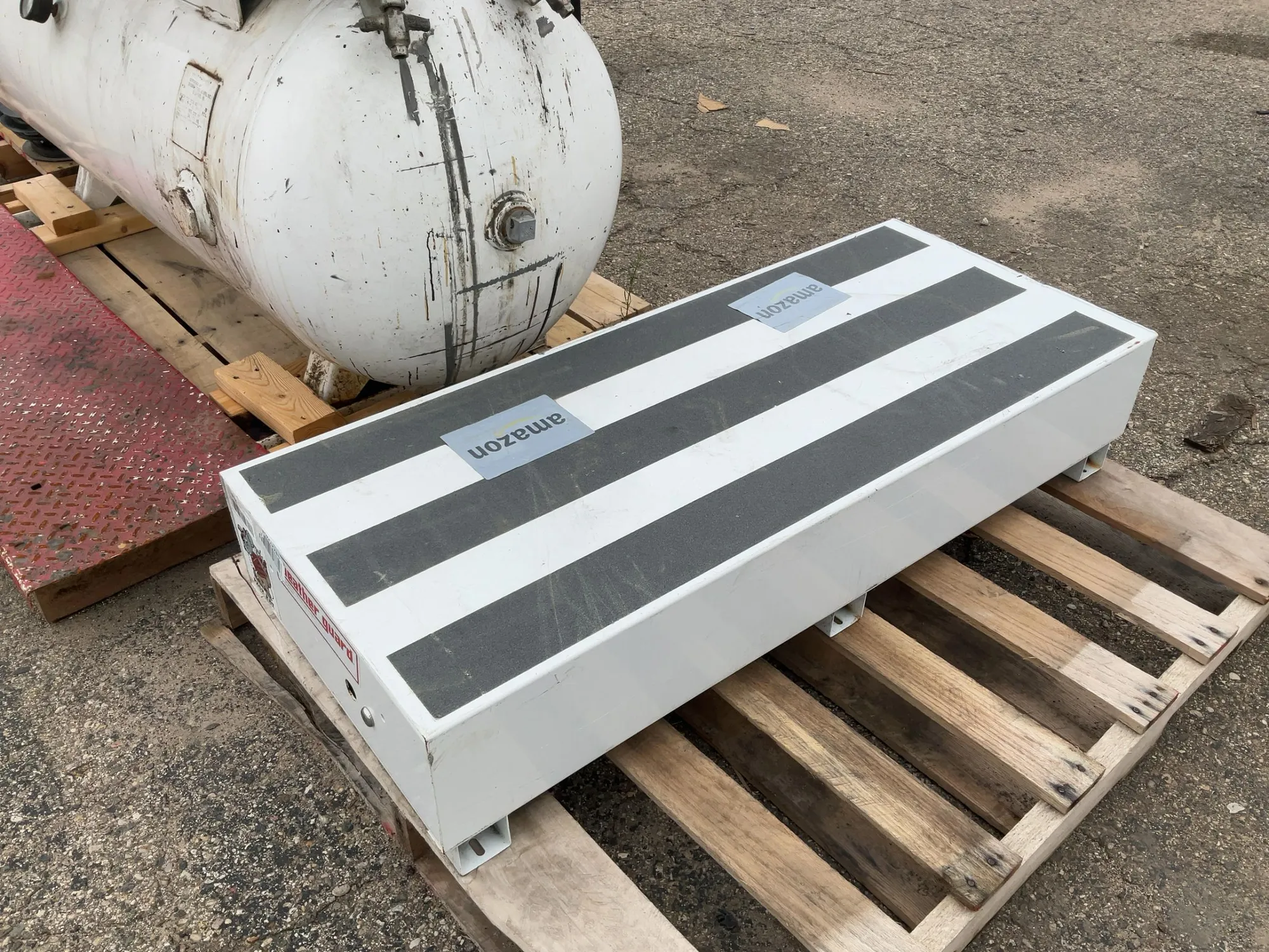 Used _UNKNOWN_ _UNKNOWN_ Tool Box Michigan US | Miedema Asset Management Group #1328845
