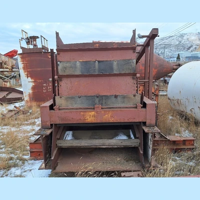 El Jay 4ft x 12ft 2-Deck Inclined Screen