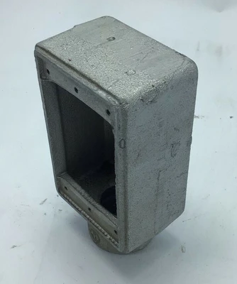 New | in-Stock Crouse-Hinds FS3 NO MTG FT Electrical Boxes California US | Davliegogo LLC #1706279