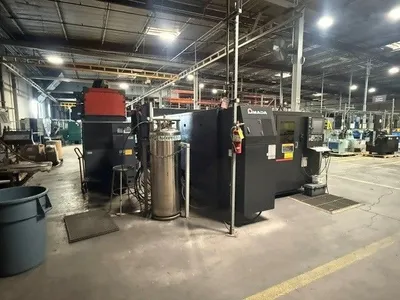 2014 AMADA LCG3015AJ FIBER Lasers | Machinery Network (13)