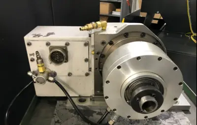 2004 MAZAK VERTICAL CENTER NEXUS 410B Vertical Machining Centers | Toolquip, Inc. (3)