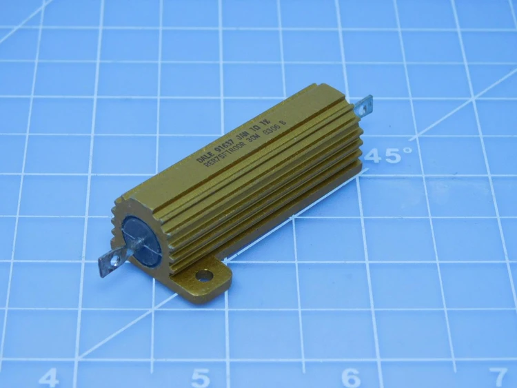 Used DALE _UNKNOWN_ Resistors Texas US | OCO Industrial #1674907