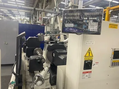 BEMATO BMT-3510J NC1 Cylindrical Grinders | Megatel CNC Solutions Inc. (11)