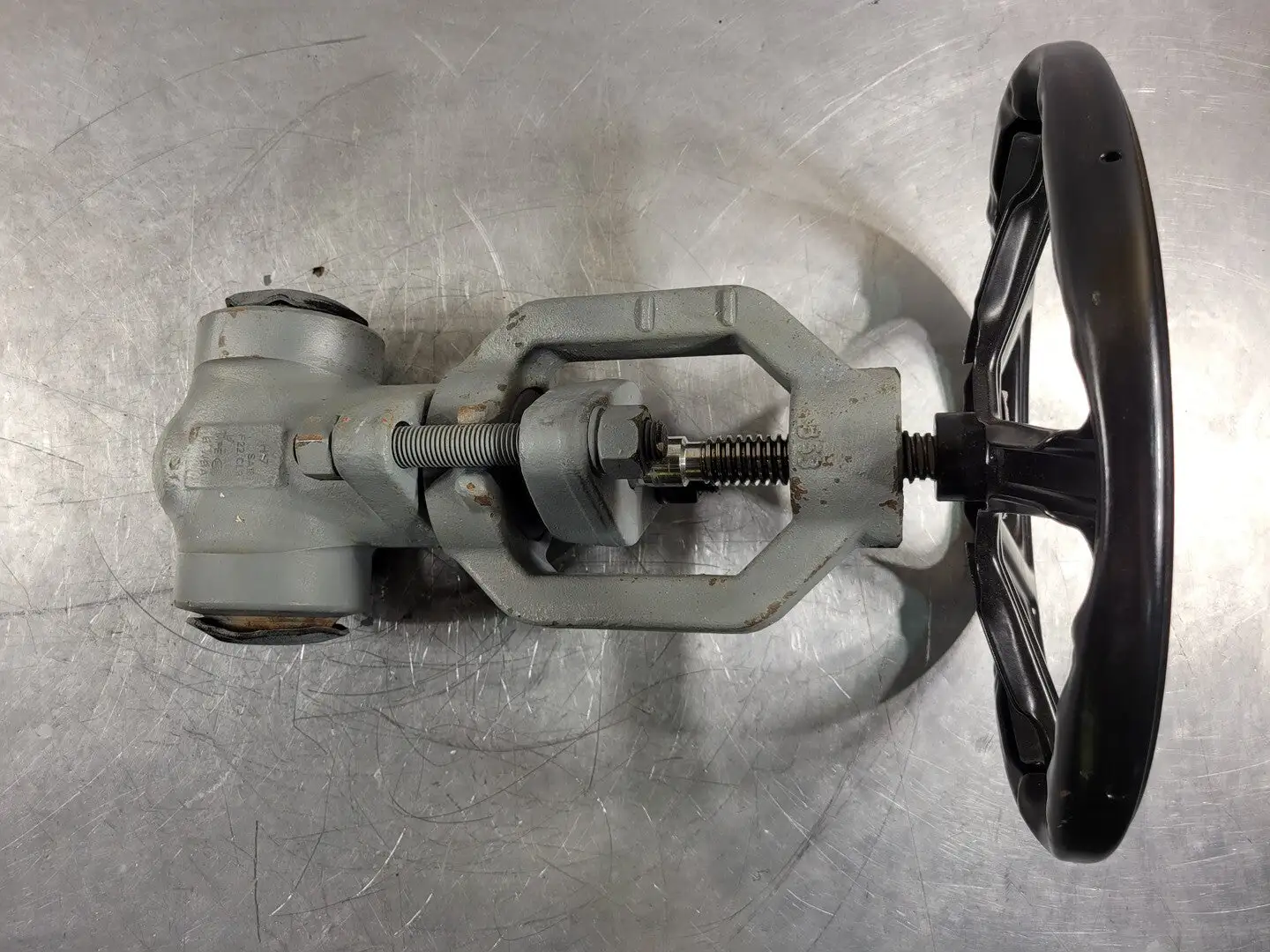 2" Class 900 Gate Valve B16.34