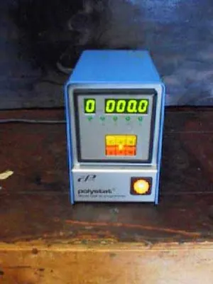 USED COLE-PARMER 1268-60 PROGRAMMER