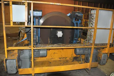 USED SOLOMAT 40 TON X 25 METER