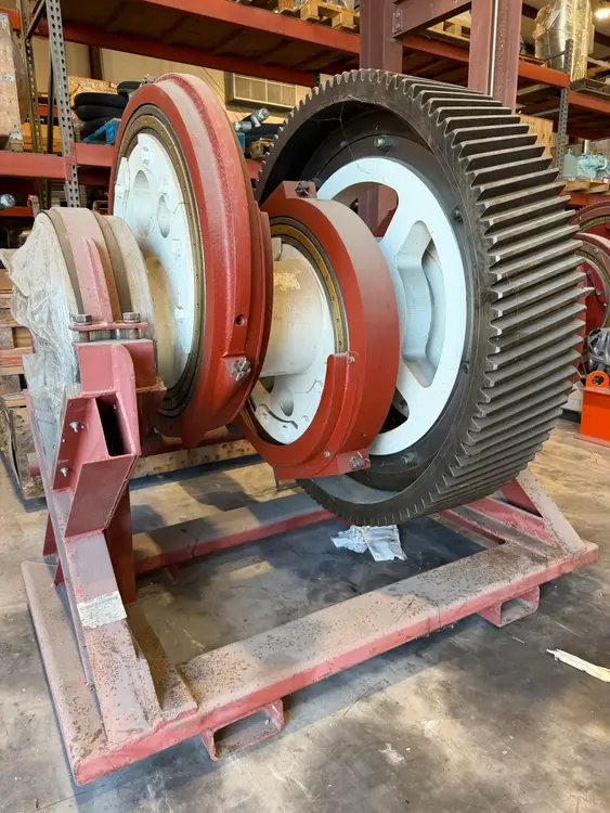 Used NOV _UNKNOWN_ Crankshafts Texas US | Oil The Woodlands Group #1501021