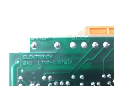 USED ELEKTRONIK E-7TEMP D1323E