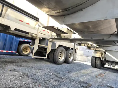 USED 1996 BRENNER SS TRANSPORT