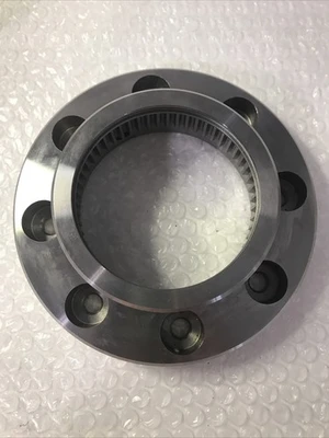 *NEW* AUX Hoist Kone Crane S/N55 Flex Half COUPLING #
