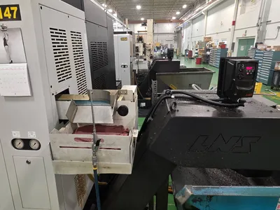 2019 DOOSAN PUMA TT-2100SYY CNC Lathes Multi Axis | Graff-Pinkert (8)