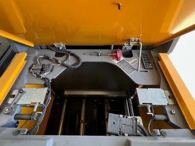 Used 2020 JUNGHEINRICH ETR345A Misc Forklifts California US | Revelation Machinery #1547947