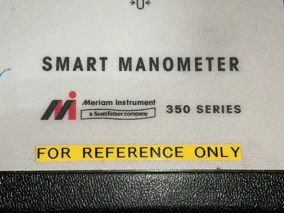 Used MERIAM INSTRUMENT 350AI2000011010001 Lab Manometers Ohio US | HGR 24 #1572162