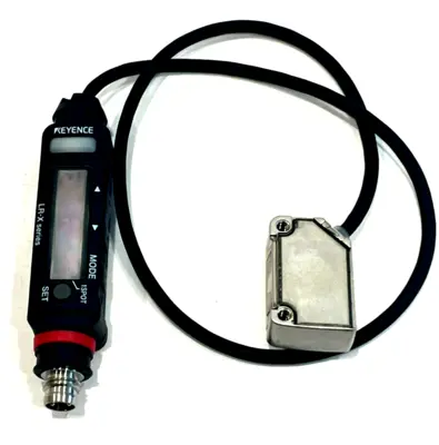 NEW KEYENCE LR-X250C LASER SENSOR LRX250C
