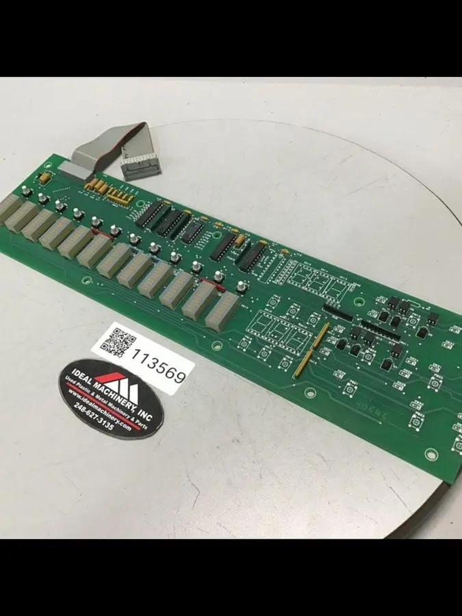 USED GAMMAFLUX GA-103-E