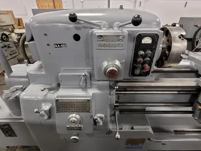 Used MONARCH 612 Engine Lathes Kentucky US | Aucto #565327