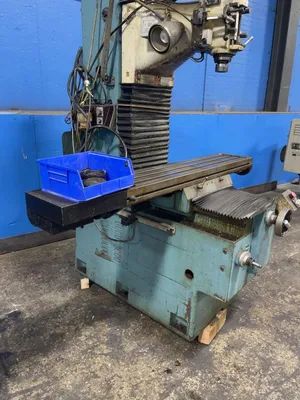 Used SWI TRAKTRM Horizontal & Vertical Ram Type Mills Ohio US | HGR 24 #998282