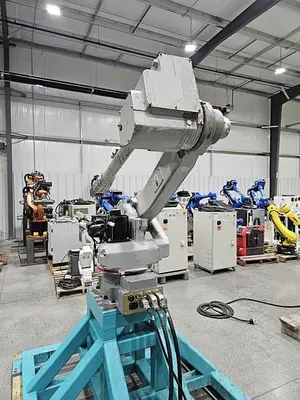 USED 2005 YASKAWA MOTOMAN HP50-20