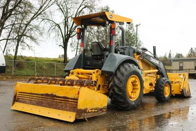Used 2013 JOHN DEERE 210K Wheel Loaders California US | Monster Iron Equipment Services #1481151