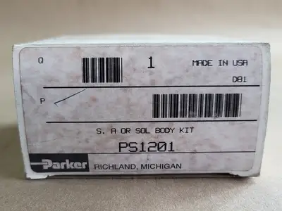 NEW PARKER PS1201
