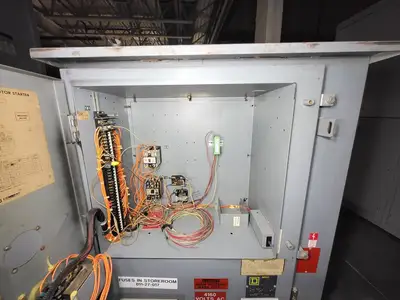 USED SQUARE D FC-20