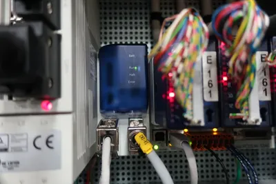 2013 HANWHA STL32H Swiss Type Automatic Screw Machines | Midstate Machinery (62)