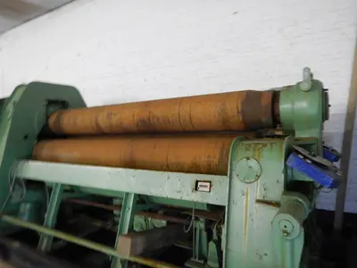 USED LISSE ZF2030 3100 X 25 MM