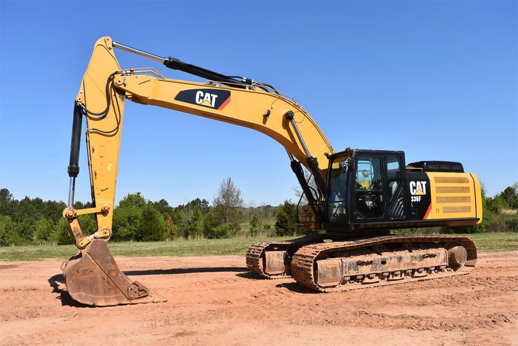 Used 2018 CATERPILLAR 336FL Excavators South Carolina US | BTM Machinery #1352470