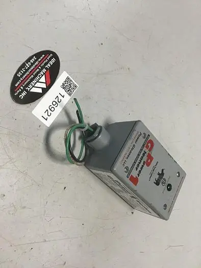 Used POWER GLEANER PG1-120-2 Surge Protectors Michigan US | Ideal Machinery #604896