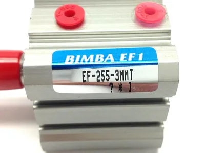 EF-255-3MMT | Bimba  Pneumatic Cylinder 25mm Bore 5mm Stroke EF-1 Series - New Other