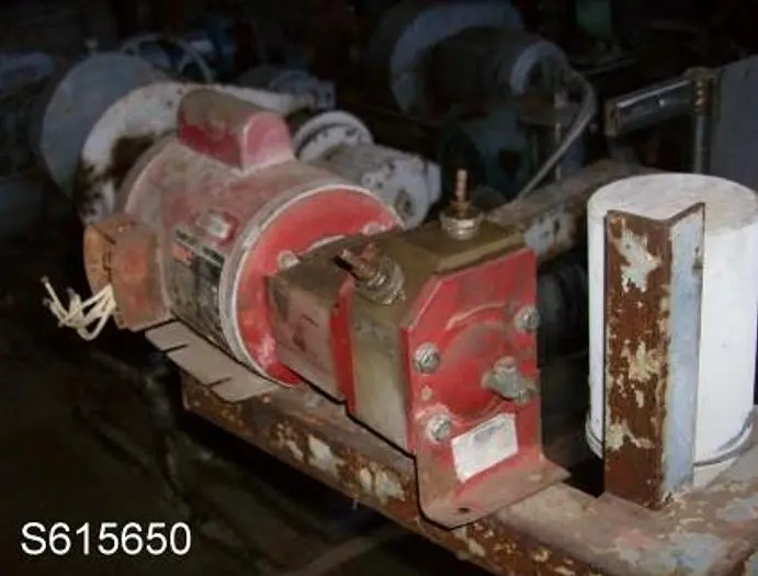 Used VANTON CC-PY18R-H Down Stream - Gear Pumps California US | Machinery & Equipment #139208