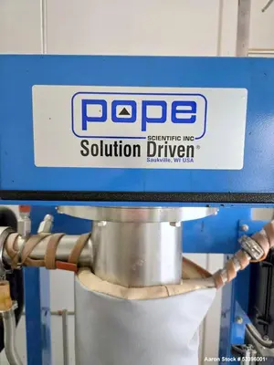 Used POPE SCIENTIFIC _UNKNOWN_ Extraction & Processing Equipment Illinois US | Aaron Equipment #84497