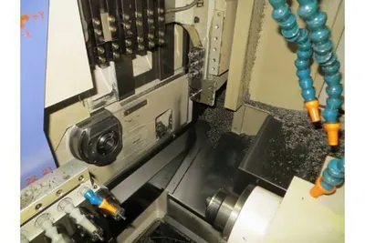 2013 STAR SR-32J Swiss Type Automatic Screw Machines | Silverlight CNC, Inc (4)