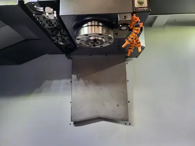 2022 DOOSAN DNM4500 CNC Vertical Machining Centers | Silverlight CNC, Inc (4)