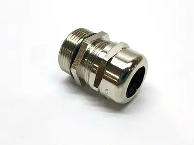 New | in-Stock LAPP SKINTOP MS-SC-XL NICKEL PLATED CABLE GLAND Cable & Wire | Maverick Industrial Sales #1110445