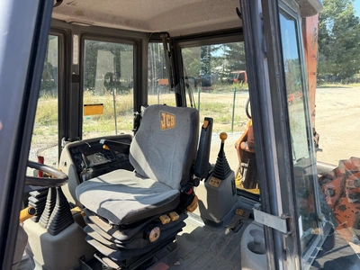 Used JCB 215 4X4 Backhoe Loaders Michigan US | Miedema Asset Management Group #1338384