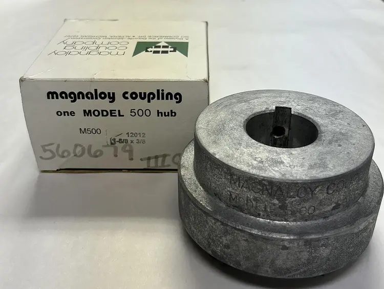 Used MAGNALOY M500 Conveyor Parts Ohio US | Surplus Asset Holdings #1234401