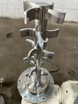 1.5 HP Inline Mixer