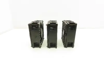 COMAIR ROTRON Muffin Fan 3 Blade 115VAC 14W Lot of 3