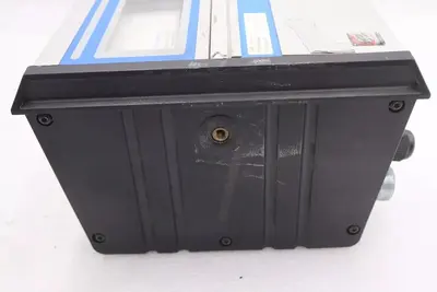 Montalvo System Manual Control 3000 Type S-3100-ce 115/230V 60/50Hz #4110