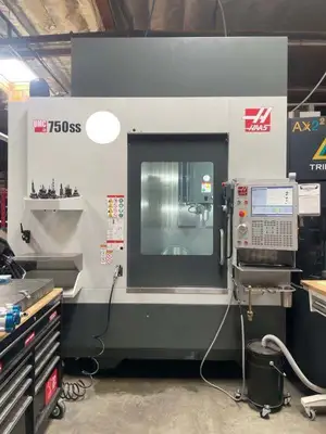 2023 HAAS UMC-750SS Universal Machining Centers | Toolquip, Inc. (1)