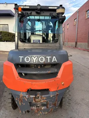 Used 2020 TOYOTA 8FD35U Misc Forklifts Texas US | 4K Lift Co #1503026