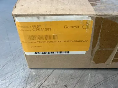 Used SCHNEIDER ELECTRIC XBTGT2220 Automation Control (HMI) Ohio US | HGR 24 #1457431